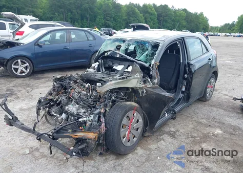 2019 Kia Rio S from USA, damaged, VIN 3KPA25AB4KE213510